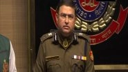 India News | Delhi Police Registers Case in Rohini Court Blast