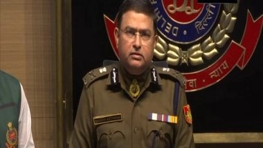 India News | Delhi Police Registers Case in Rohini Court Blast