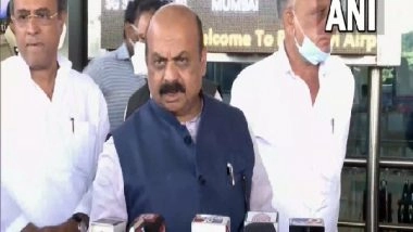 India News | Will Not Allow Anybody to Take Law into Their Hands: Karnataka CM on Sangolli Rayanna Statue Vandalism