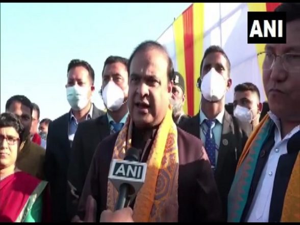 India News | Bodoland Territorial Region Witnessed Peace, Development in Past One Year, Says Assam CM - Vimarsana News
