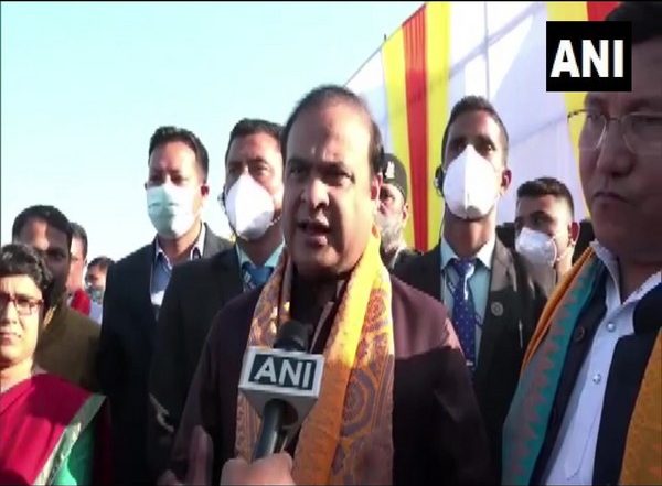 India News | Bodoland Territorial Region Witnessed Peace, Development in Past One Year, Says Assam CM