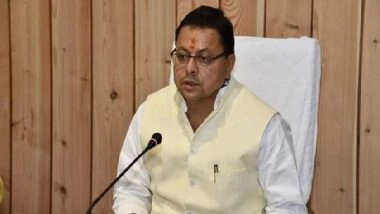 India News | Uttarakhand Govt Orders to Fill Constables, Inspector Posts in Police Department