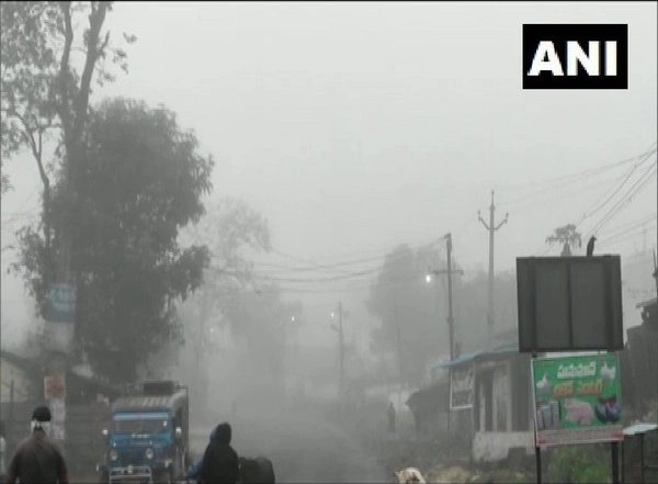 India News | Andhra Pradesh Will Report 2-3 Degrees Celsius Below Normal Temperature for Next 5 Days