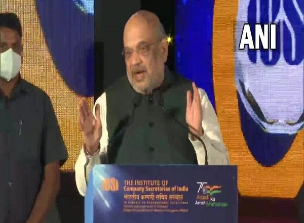 India News | Policy Changes Made Under PM Modi Will Help India Become Manufacturing Hub of the World Soon: Amit Shah