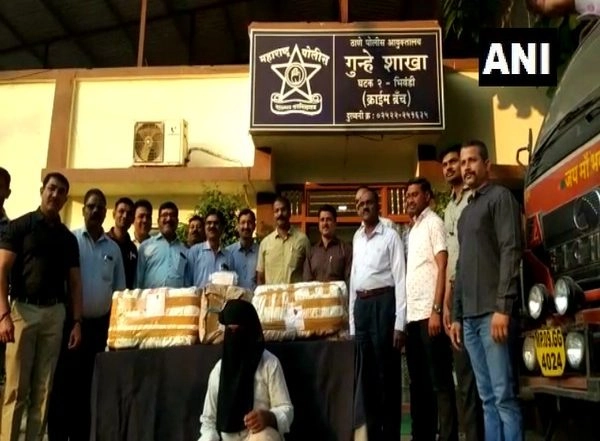 India News | Thane: Crime Branch Arrest Man with Rs 17 Lakh Worth of Marijuana