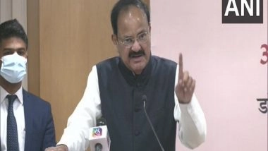 India News | Use Freedom of Expression Responsibly: Vice President