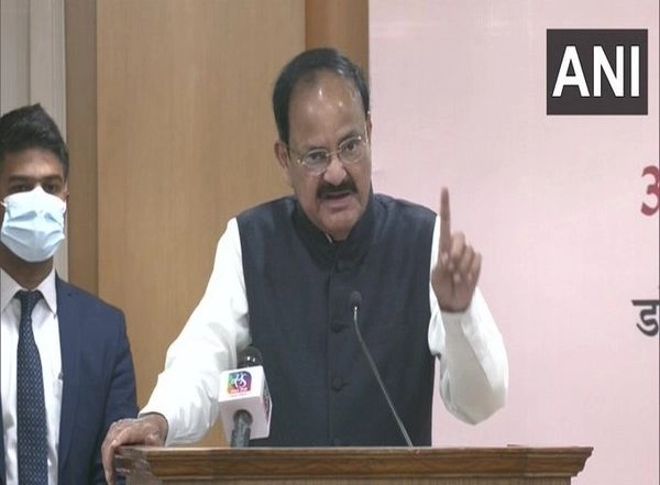 India News | Use Freedom of Expression Responsibly: Vice President
