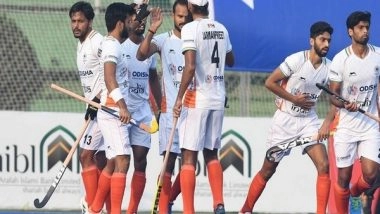 Sports News | Asian Champions Trophy: India Thrash Japan 6-0 to Remain Unbeaten