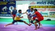 Sports News | Pro Kabaddi League: Pardeep Narwal, Siddharth Desai Headline Christmas Day Triple Header