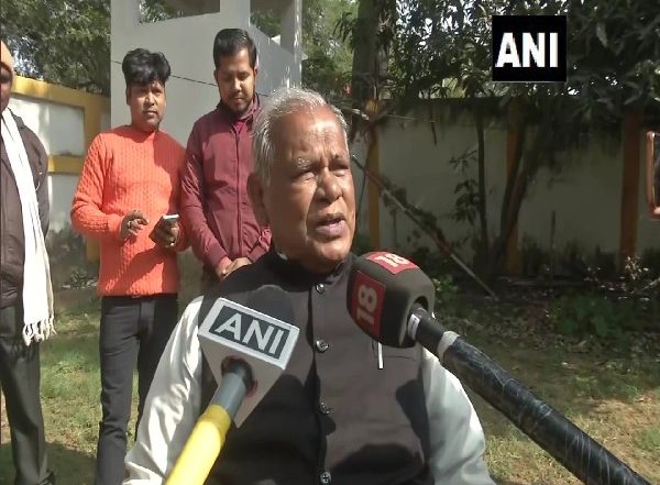 India News | Derogatory Word Used by Me Referred to My Own Community, Not Pandits: Jitan Ram Manjhi