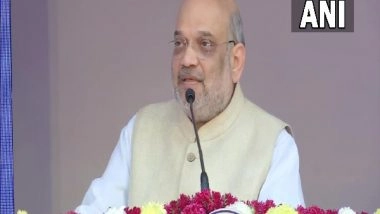 India News | Congress Never Left Chance to Insult Ambedkar, Says Amit Shah