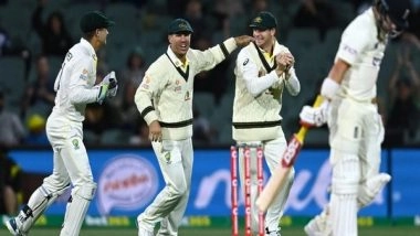 Sports News | Ashes: Great to Have Two Bowlers out and Still Be Able to Dominate, Says Labuschagne