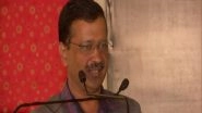 India News | Punjab Polls: Arvind Kejriwal Promises Freebies to SCs, Targets CM Channi for Using Caste Card for Votes