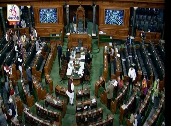 India News | Members in Lok Sabha Express Concern over Large Pendency of Cases in Courts