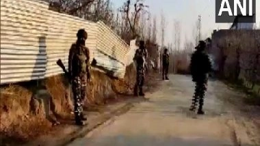 India News | J-K: Three Terrorists Neutralized in Shopian Encounter, Search Operation Underway