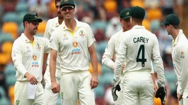 Sports News | Ashes, 1st Test: Dream Start, Wasn't Bad Toss to Lose, Says Cummins