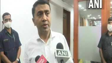 India News | Goa: Russian Returnees Test Positive for COVID-19, Suspected to Be Infected with Omicron Variant