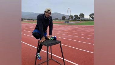 Sports News | Neeraj Chopra Begins 90-day Off-season Training in US