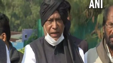 India News | Suspension of 12 MPs Against Article 85 of Constitution, Says Mallikarjun Kharge