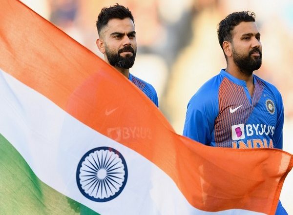 Virat Kohli Has Put Team India in Situation Where There Is No Looking Back, Says Rohit Sharma