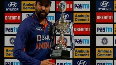 Sports News | Outside Talk Immaterial, Want to Create Strong Bond Between Players: Rohit Sharma