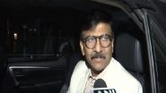 India News | Winter Session: Govt Has Called Meeting of 5 Political Parties over Suspension of Their MPs Tomorrow, Says Sanjay Raut