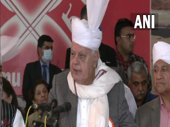 India News | Farooq Abdullah Slams Centre over Delay in Delimitation of Constituencies in J-K - Vimarsana News