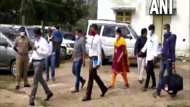 India News | Tamil Nadu's Forensic Dept Team Reaches Chopper Crash Site