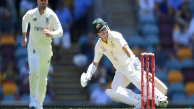 Sports News | Ashes, 1st Test: Warner, Labuschagne Help Hosts Gain Control (Lunch, Day 2)