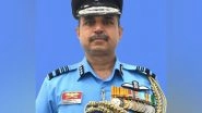 IAF MI-17V5 Helicopter Crash: Air Marshal Manvendra Singh to Lead Investigation in Chopper Crash