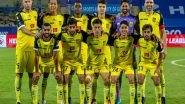 Sports News | ISL: Golden Opportunity for Hyderabad to Nip at Mumbai's Heels