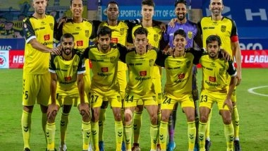 Sports News | ISL: Golden Opportunity for Hyderabad to Nip at Mumbai's Heels