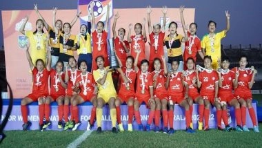 Sports News | Tough Competition Between Players Needed for Growth of Women's Football in India, Says I.M. Vijayan