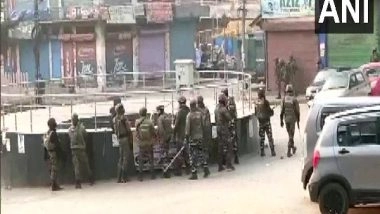 India News | J-K: 2 Policemen Killed in Terrorist Attack in Gulshan Chowk Area of Bandipora