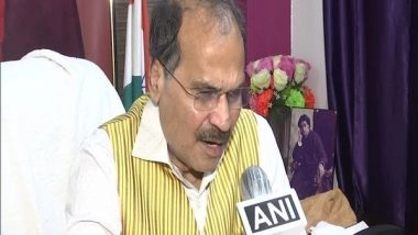 India News | Mamata Banerjee Extending Cooperation to BJP, Has Misconception That Congress Gone Weaker: Adhir Ranjan Chowdhury