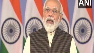 World News | PM Modi Wishes South African President 'speedy Recovery' from COVID-19