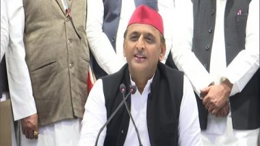 India News | Centre Failed to Double Farmers' Income, Spending More on Ads Than Projects: Akhilesh Slams Centre