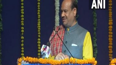 India News | If There is Any Country That is Mother of Spirituality, Culture, Democracy, It's India: Om Birla