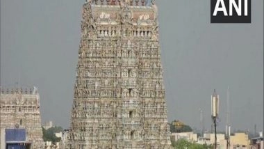 India News | Only Fully COVID-19 Vaccinated People Allowed in Madurai's Meenakshi Amman Temple