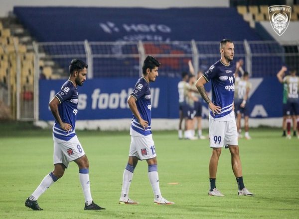 Sports News | ISL: Chennaiyin Look to Continue Winning Form Against Kerala Blasters