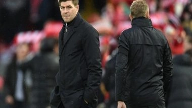 Sports News | Gerrard Aims Dig at Owen and Man United on Anfield Return