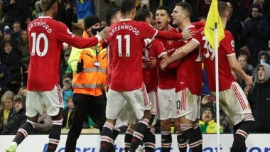 Sports News | UCL Last 16 Draw: Man Utd Face PSG, Munich Play Atletico