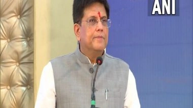 India News | Bank Deposit Insurance Cover Increased to Rs 5 Lakh, Refund Within 90 Days: Piyush Goyal