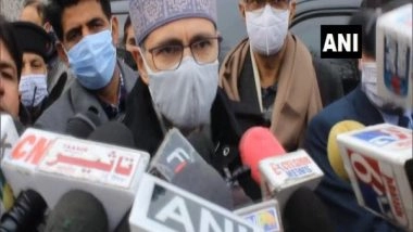 India News | A Particular Religion is on Target, Says Omar Abdullah on Haryana CM's Namaz Comment