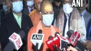 India News | Kashi Vishwanath Dham Will Give New Global Identity to Varanasi, Says Yogi Adityanath