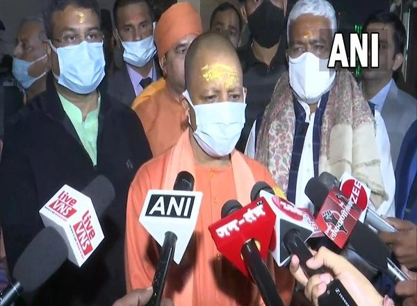 India News | Kashi Vishwanath Dham Will Give New Global Identity to Varanasi, Says Yogi Adityanath