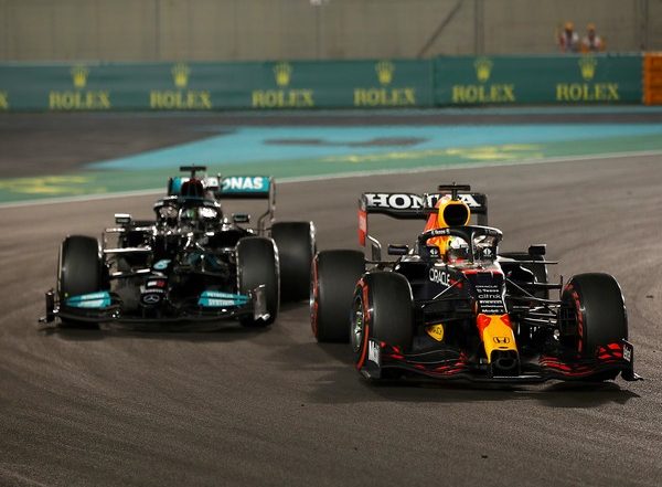 Sports News | Mercedes Launch Protests After Verstappen Beats Hamilton to F1 Crown in Abu Dhabi
