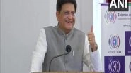 India News | India Becoming Global Hub for Innovation with Third-largest Startup Ecosystem: Piyush Goyal
