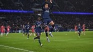 Sports News | Ligue 1: Kylian Mbappe Makes History with Landmark 100th PSG Goal