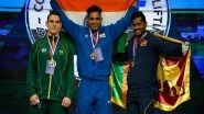 Commonwealth Weightlifting Championships 2021: Ajay Singh Wins Gold, Qualifies for Birmingham 2022 Games